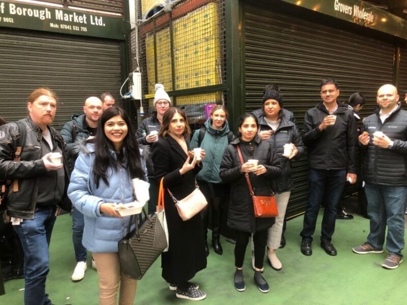 Borough Market Food Tour - Authentic Experiences and Honest Value