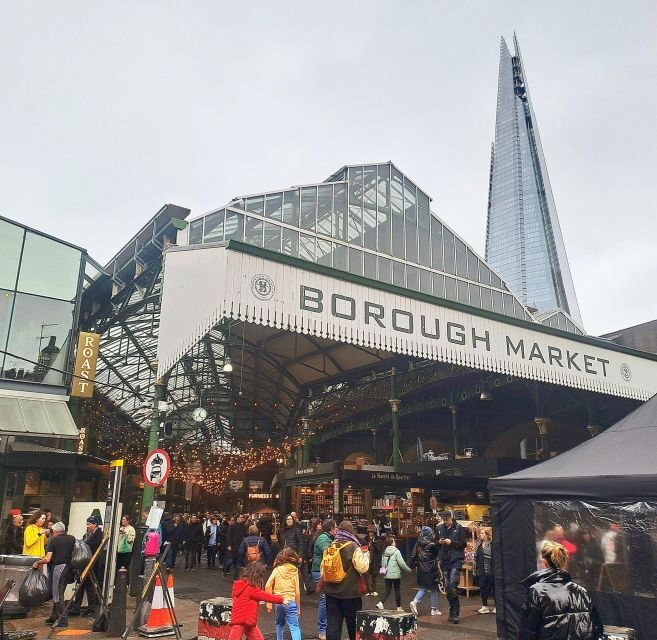 Borough Market London Bridge & Fish & Chips - Final Thoughts: Is This Tour for You?
