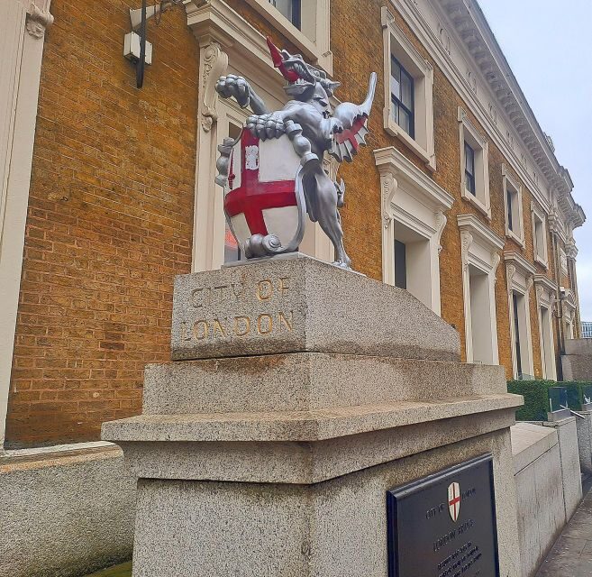 Borough Market London Bridge & Fish & Chips - Frequently Asked Questions