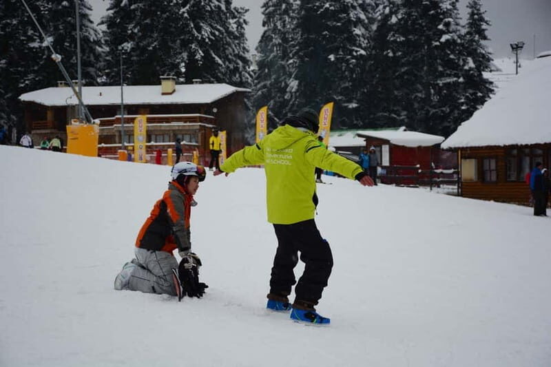 Borovets: 2-Hour Snowboard Taster Session with Instructor - Final Thoughts