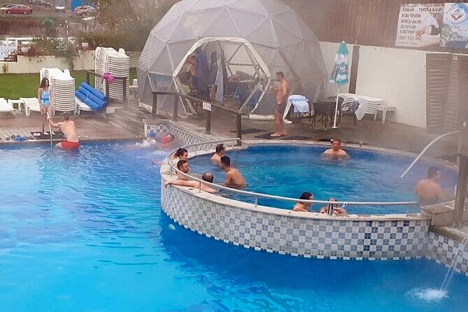 Borovets: Hot Mineral Springs - An Authentic Journey to Bulgaria’s Hot Springs