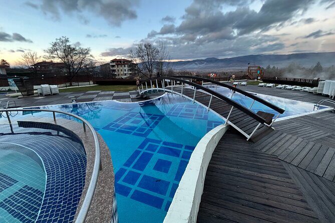 Borovets: Hot Mineral Springs - Authenticity and Unique Appeal