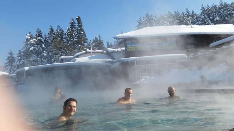 Borovets: Hot Thermal Springs Visit with Hotel Transfer - A Closer Look at the Experience