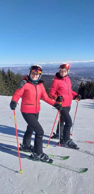 Borovets: Private Ski Lesson with Instructor - Final Thoughts
