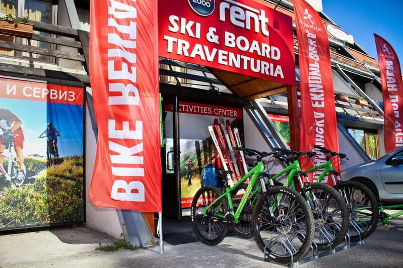 Borovets: Rent a Bike - A Complete Breakdown of the Borovets Bike Experience