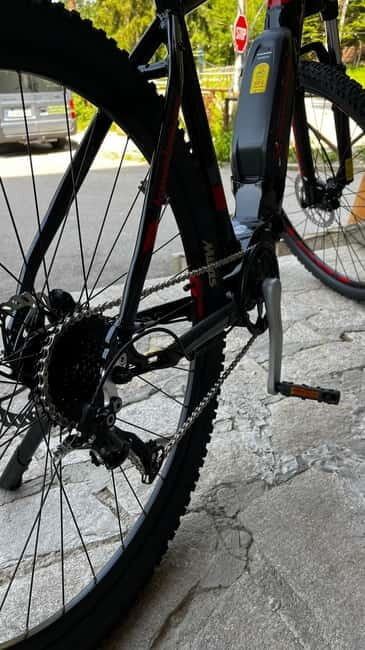 Borovets: Rent a E-Bike - Authenticity and Reviews