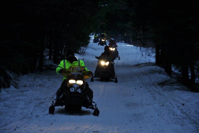 Borovets Ultimate Snowmobile Experience - An In-Depth Look at the Borovets Snowmobile Tour