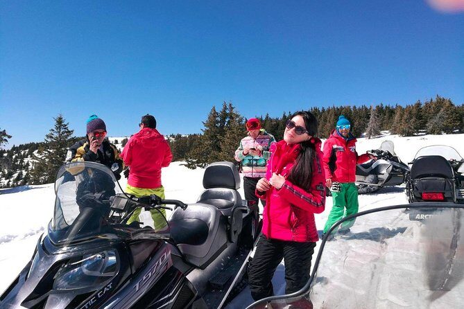 Borovets Ultimate Snowmobile Experience - FAQ