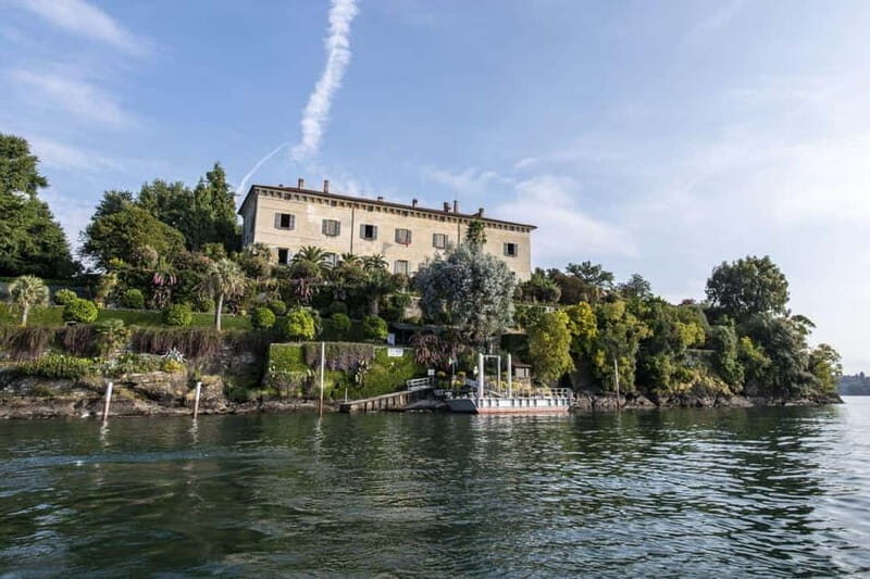 Borromean Islands: Isola Madre Open-Date Entry Ticket - Key Points