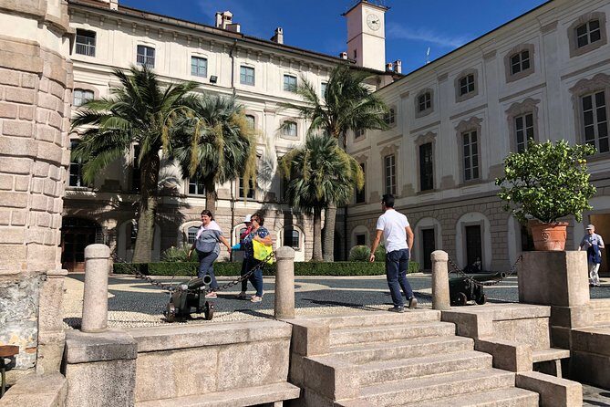 Borromean Islands Private Hop-On Hop-Off Boat Tour from Stresa - Practical Tips for Travelers