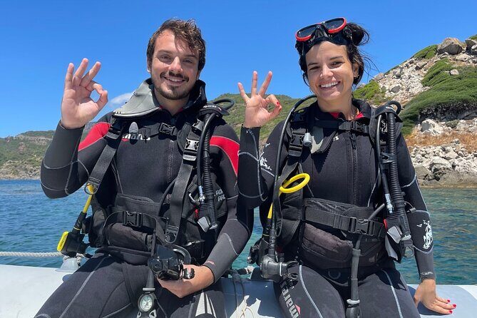 Bosa Diving Baptism - Who Should Consider This Tour?