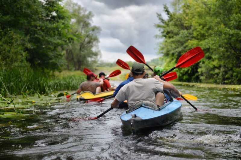Bosa: Temo River Kayak Rental - FAQ