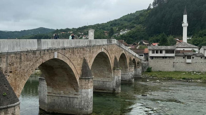 Bosnia Explorer Tour: Highlights of Mostar & Tito's Bunker - An In-Depth Look at the Bosnia Explorer Tour