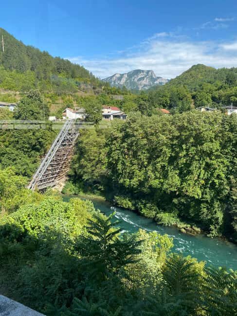 Bosnia Explorer Tour: Highlights of Mostar & Tito's Bunker - Jablanica and the Battle of Neretva Museum