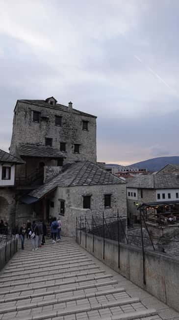 Bosnia Explorer Tour: Highlights of Mostar & Tito's Bunker - The Tranquil Village of Blagaj
