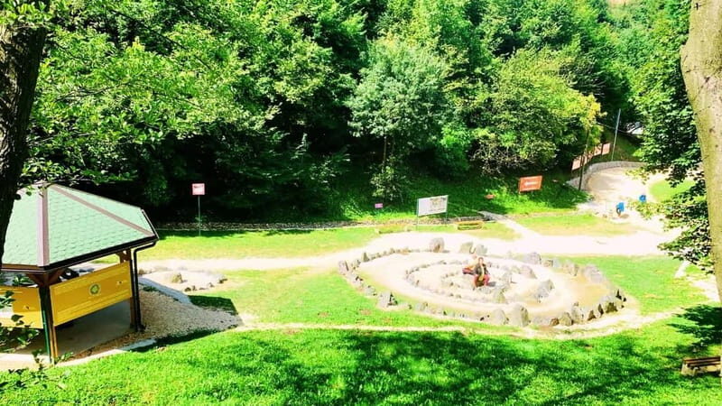 Bosnian Pyramid: The Worlds Largest Pyramid (From Sarajevo) - The Tunnel Complex of Ravne