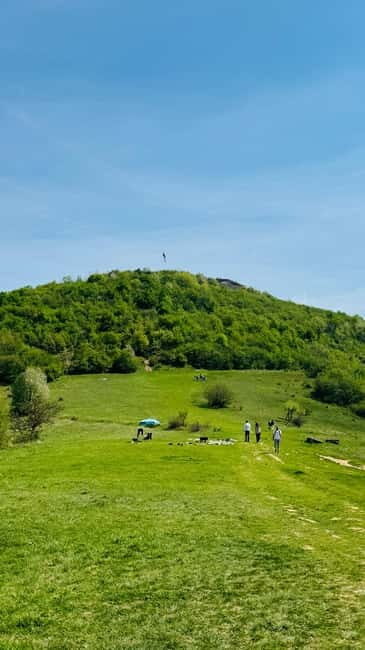 Bosnian Pyramid: The Worlds Largest Pyramid (From Sarajevo) - Bosnian Spring Park