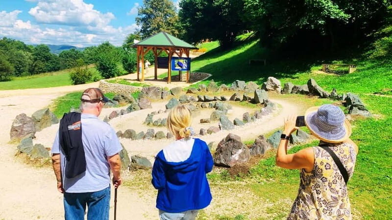 Bosnian Pyramid: The Worlds Largest Pyramid (From Sarajevo) - Traditional Bosnian Lunch at Malak EcoFarm