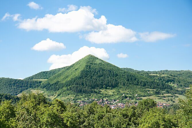 Bosnian Pyramid: The World's Largest Pyramid (From Sarajevo) - A Deep Dive into the Bosnian Pyramid Tour