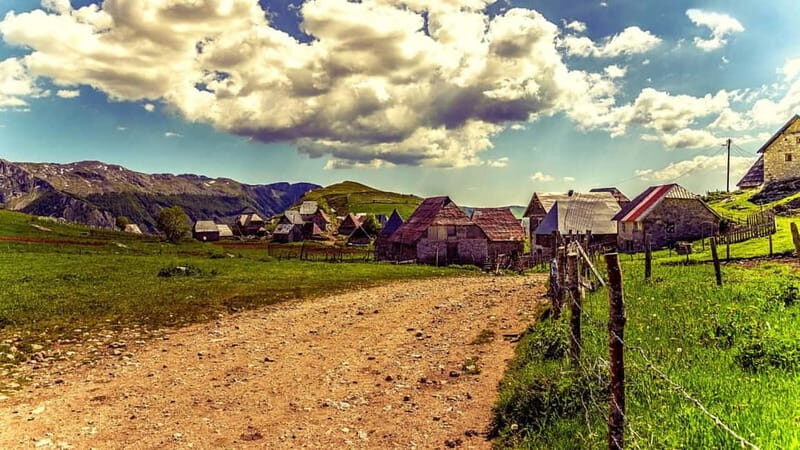 Bosnia's Nomad Havens: Lukomir & Umoljani - An In-Depth Look at the Experience