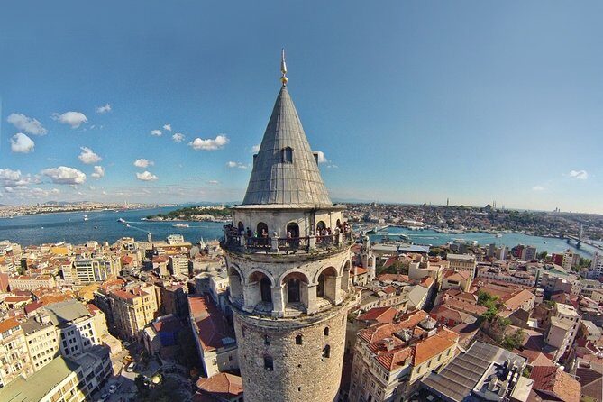 Bosphorus Boat Cruise & Two Continents Tour with Lunch - An In-Depth Look at the Tour Itinerary