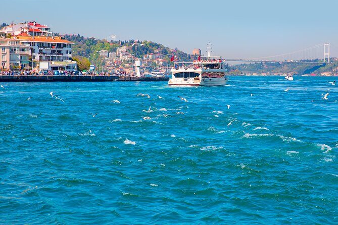Bosphorus Boat Cruise & Two Continents Tour with Lunch - Who Should Book This Tour?