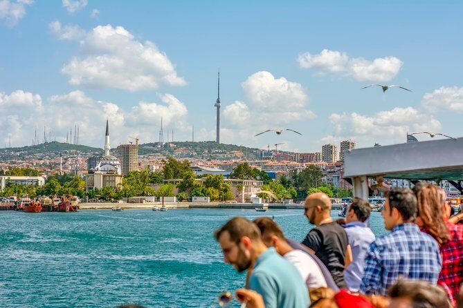 Bosphorus Boat Cruise & Two Continents Tour with Lunch - FAQ