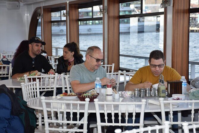 Bosphorus Boat Tour 3 Hour with Asian Side Stop in Istanbul - Authentic Insights from Travelers