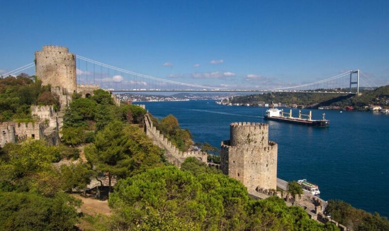 BOSPHORUS BUS & BOAT - Real Experiences from Travelers