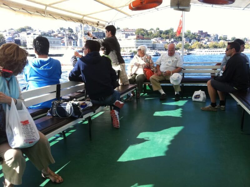 Bosphorus Cruise and Two Continents Tour with Local Guide - An In-Depth Look at the Tour