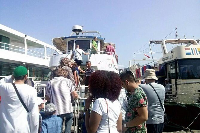 Bosphorus Cruise and Two Continents Tour with Lunch at the top of Camlica Hill - Final Thoughts