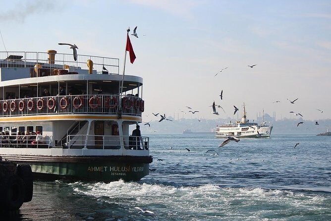 Bosphorus Cruise - An In-Depth Look at the Bosphorus Dinner Cruise
