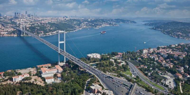 Bosphorus Cruise from Istanbul Airport - Bosphorus Cruise from Istanbul Airport: A Practical Guide to a Short but Memorable Experience
