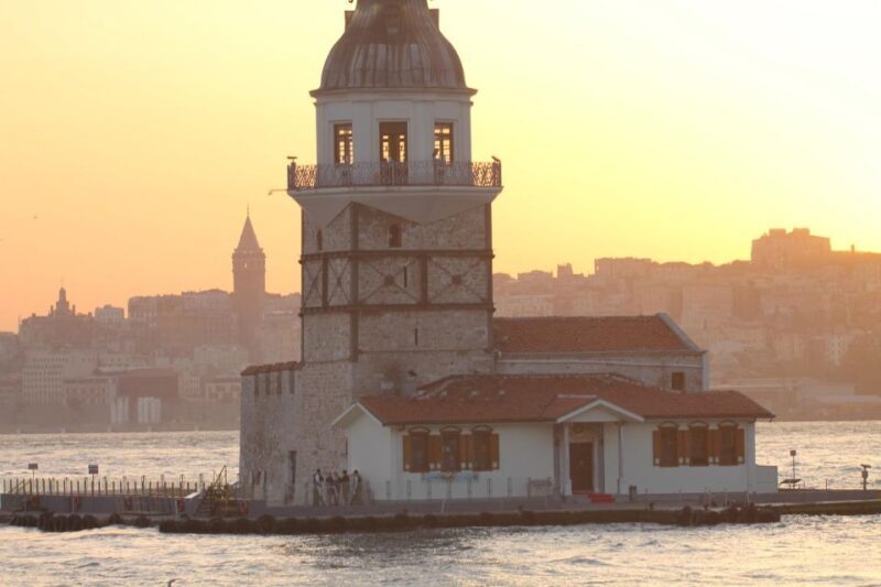 Bosphorus Cruise from Istanbul Airport - Who Should Consider This Tour?
