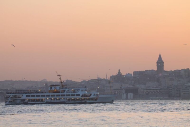 Bosphorus Cruise from Istanbul Airport - FAQ