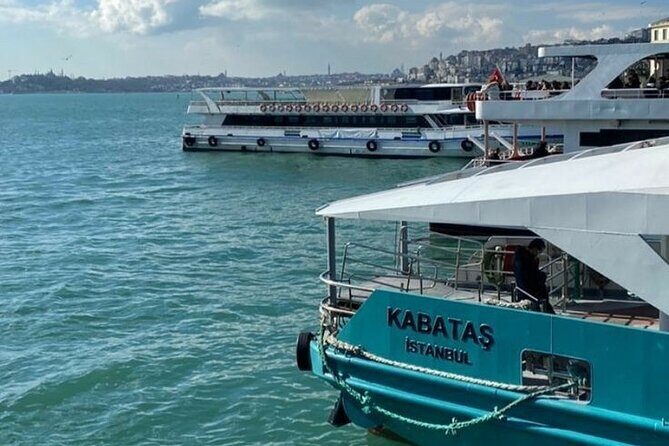 Bosphorus Cruise Tour Istanbul - A Complete Breakdown of the Bosphorus Cruise Experience
