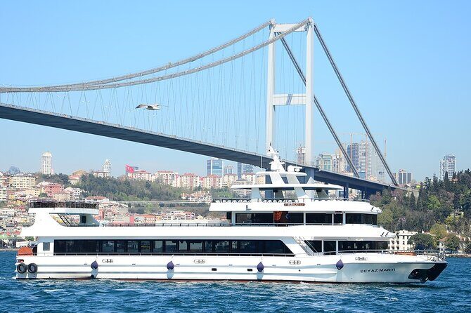 Bosphorus Cruise with Breakfast, Sunset and Stop on Asian Side - Final Thoughts