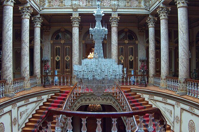 Bosphorus Cruise with Dolmabahce Palace and Istiklal Street Tour - The Sum Up