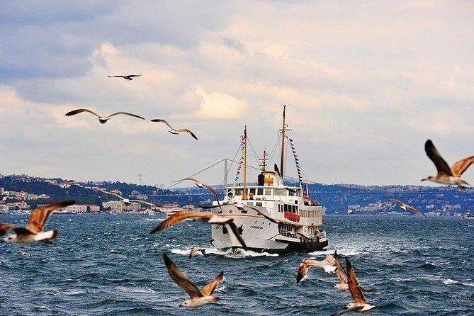 Bosphorus Cruise with Dolmabahce Palace and Istiklal Street Tour - FAQ