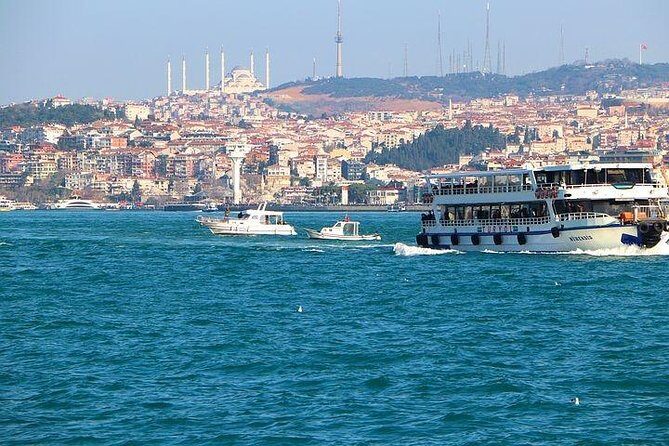 Bosphorus Cruise with unlimited alcohol - What’s Included and What to Expect