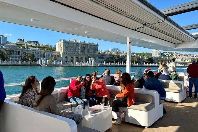 Bosphorus Daytime or Sunset Sightseeing Cruise & Audio Guide - A Deep Dive into the Bosphorus Tour Experience