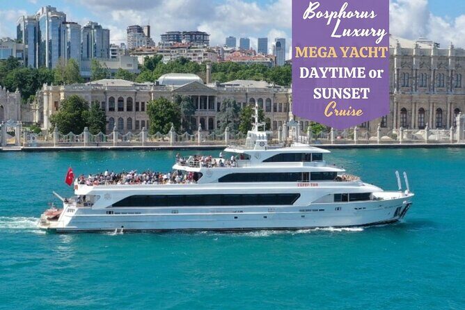 Bosphorus Daytime or Sunset Sightseeing Cruise & Audio Guide - FAQs
