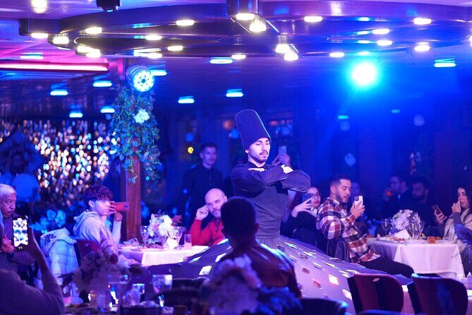 Bosphorus Dinner Cruise and Exclusive Turkish Night Show - Key Points