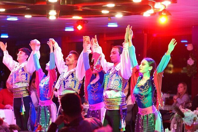 Bosphorus Dinner Cruise and Exclusive Turkish Night Show - Final Thoughts