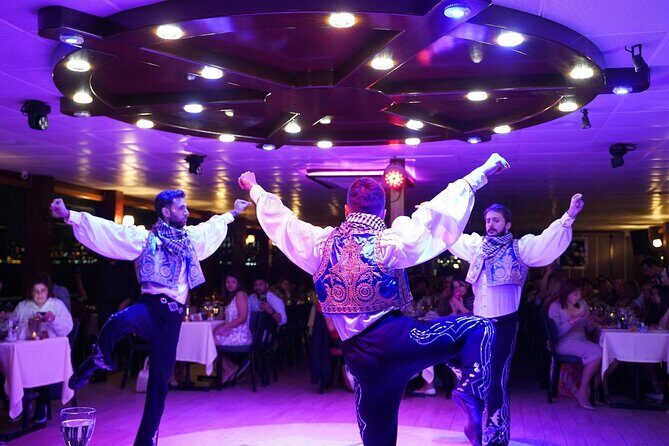 Bosphorus Dinner Cruise and Exclusive Turkish Night Show - FAQ
