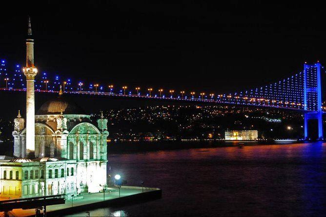 Bosphorus Dinner Cruise and Turkish Night Show (All-inclusive) - Entertainment and Cultural Performances