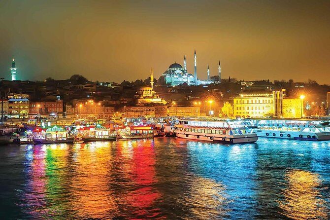 Bosphorus Dinner Cruise and Turkish Night Show (All-inclusive) - The Sum Up: Who Should Consider this Tour?