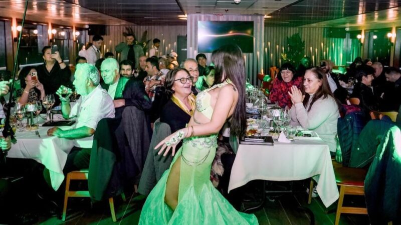 Bosphorus Dinner Cruise & Dance Shows with Private Table - Frequently Asked Questions