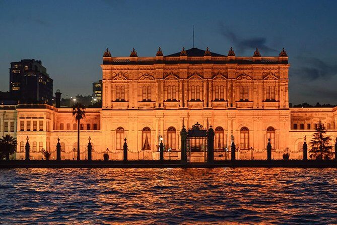 Bosphorus Dinner Cruise & Entertaintment & Private Table & Wi-Fi - Authentic Insights from Travelers