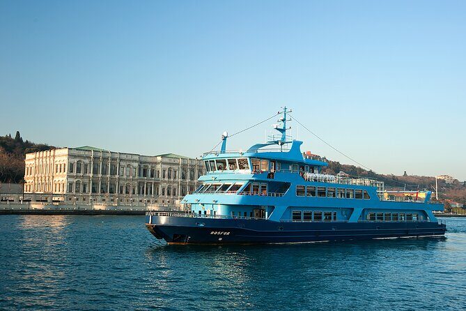Bosphorus Dinner Cruise & Entertaintment & Private Table & Wi-Fi - Who Should Consider This Tour?